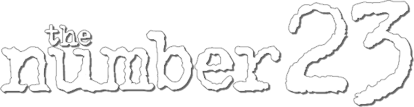 The Number 23 logo