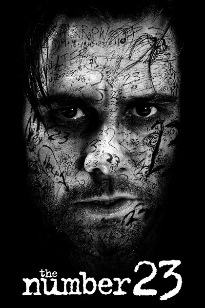 Poster for The Number 23