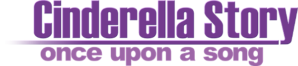 A Cinderella Story: Once Upon a Song logo