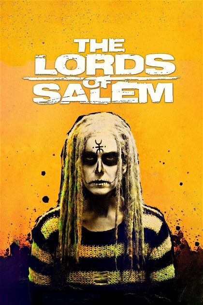 Poster for The Lords of Salem