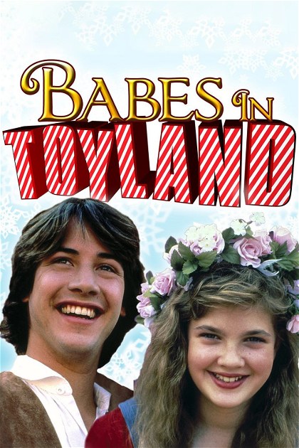 Poster for Babes in Toyland