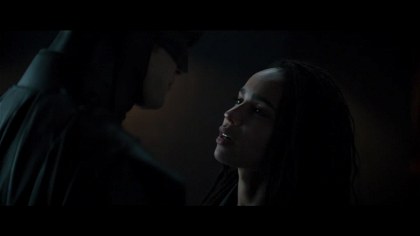 Poster for The Batman - Becoming Catwoman