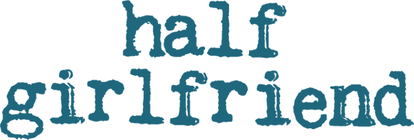 Half Girlfriend logo