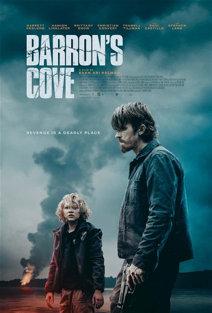 Poster for Barron's Cove