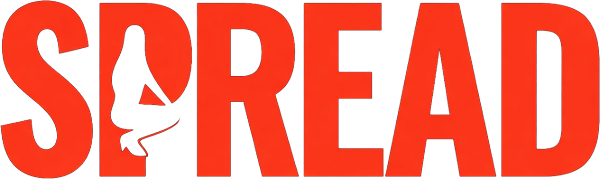 Spread logo