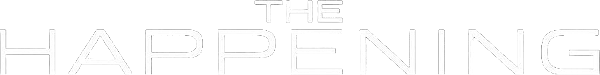 The Happening logo