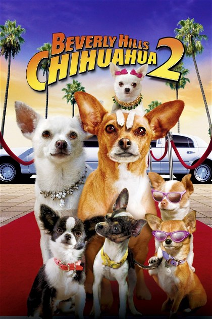 Poster for Beverly Hills Chihuahua 2