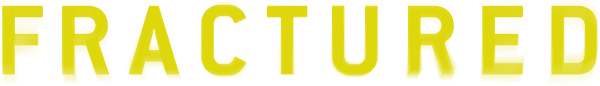 Fractured logo