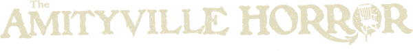 The Amityville Horror logo
