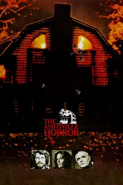 Poster for The Amityville Horror