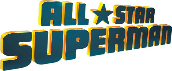 All Star Superman logo