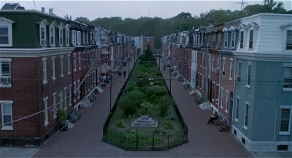 Poster for www UIndex org    -    The Sixth Sense (1999)