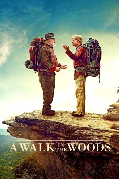 Poster for A Walk in the Woods