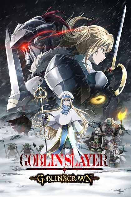 Poster for Goblin Slayer: Goblin's Crown
