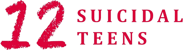12 Suicidal Teens logo