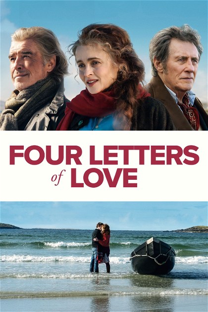 Poster for Four Letters of Love