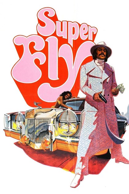 Poster for Super Fly