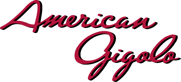 American Gigolo logo