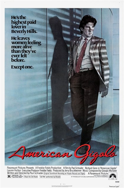 Poster for American Gigolo