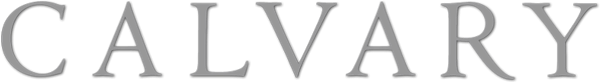 Calvary logo