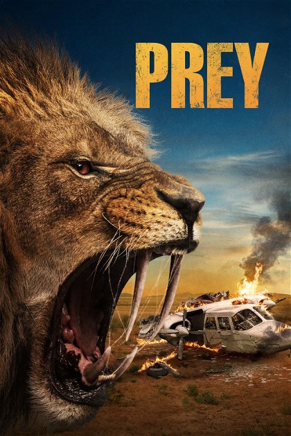 Poster for Prey