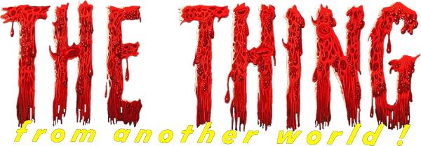The Thing from Another World logo