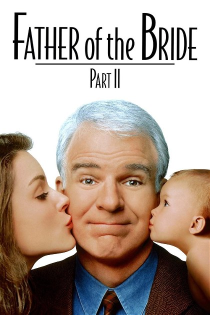 Poster for Father of the Bride Part II