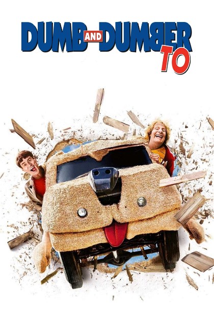 Poster for Dumb and Dumber To