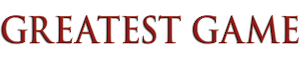 The Greatest Game Ever Played logo