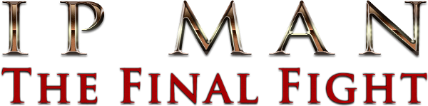 Ip Man: The Final Fight logo