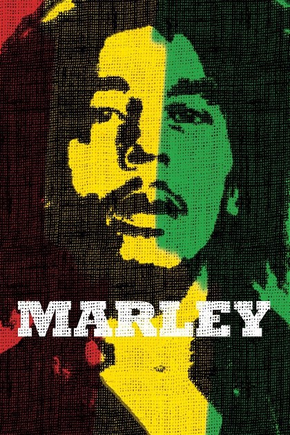Poster for Marley