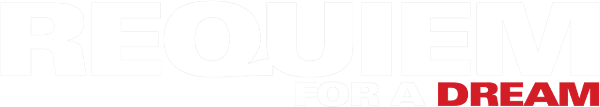 Requiem for a Dream logo