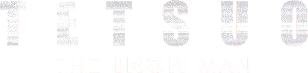 Tetsuo: The Iron Man logo
