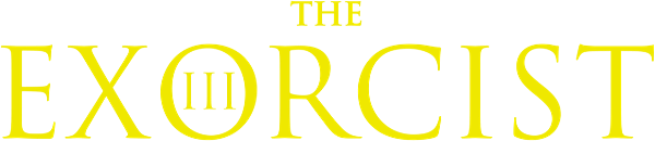 The Exorcist III logo