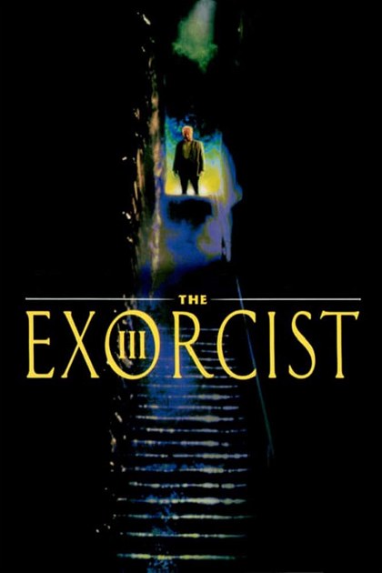 Poster for The Exorcist III
