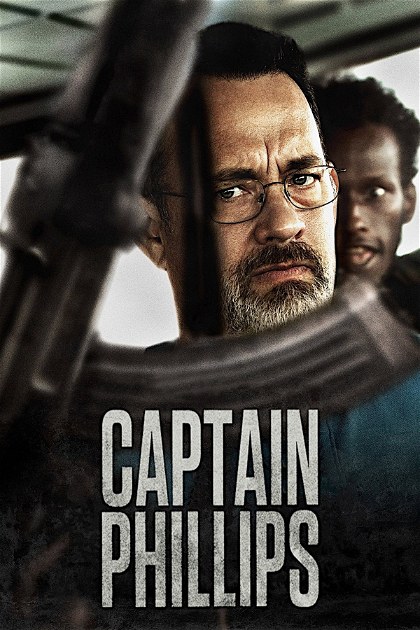 Poster for Captain Phillips