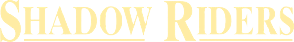 The Shadow Riders logo