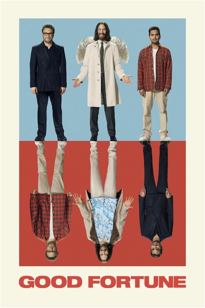 Poster for Good Fortune