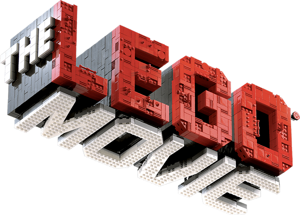 The Lego Movie logo