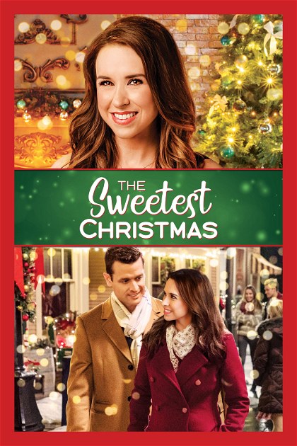 Poster for The Sweetest Christmas