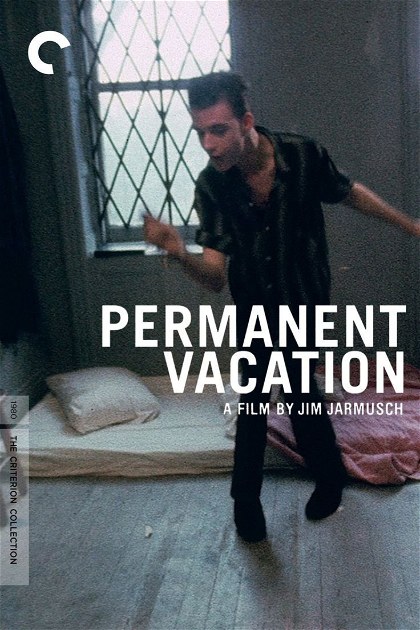 Poster for Permanent Vacation