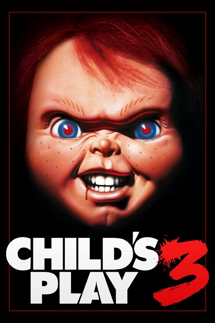 Poster for Child's Play 3