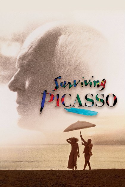 Poster for Surviving Picasso