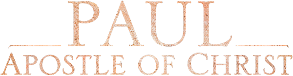 Paul, Apostle of Christ logo