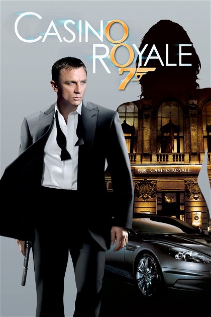 Poster for Casino Royale