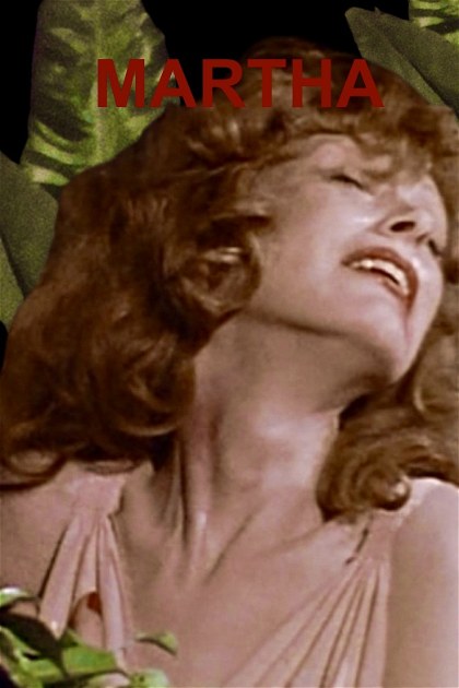 Poster for Martha