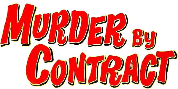 Murder by Contract logo