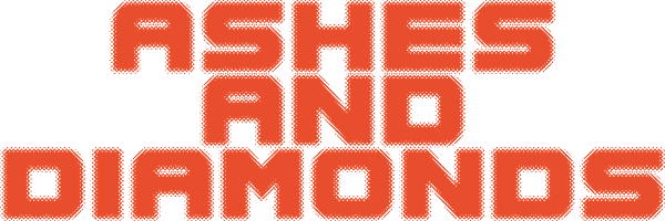 Ashes and Diamonds logo
