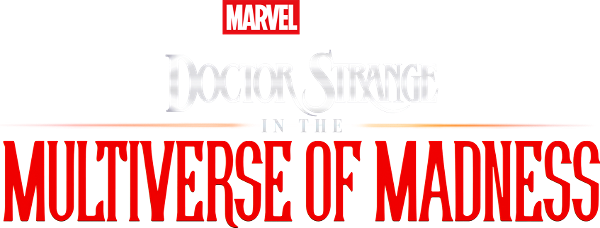 Doctor Strange in the Multiverse of Madness logo