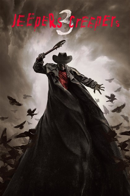 Poster for Jeepers Creepers 3